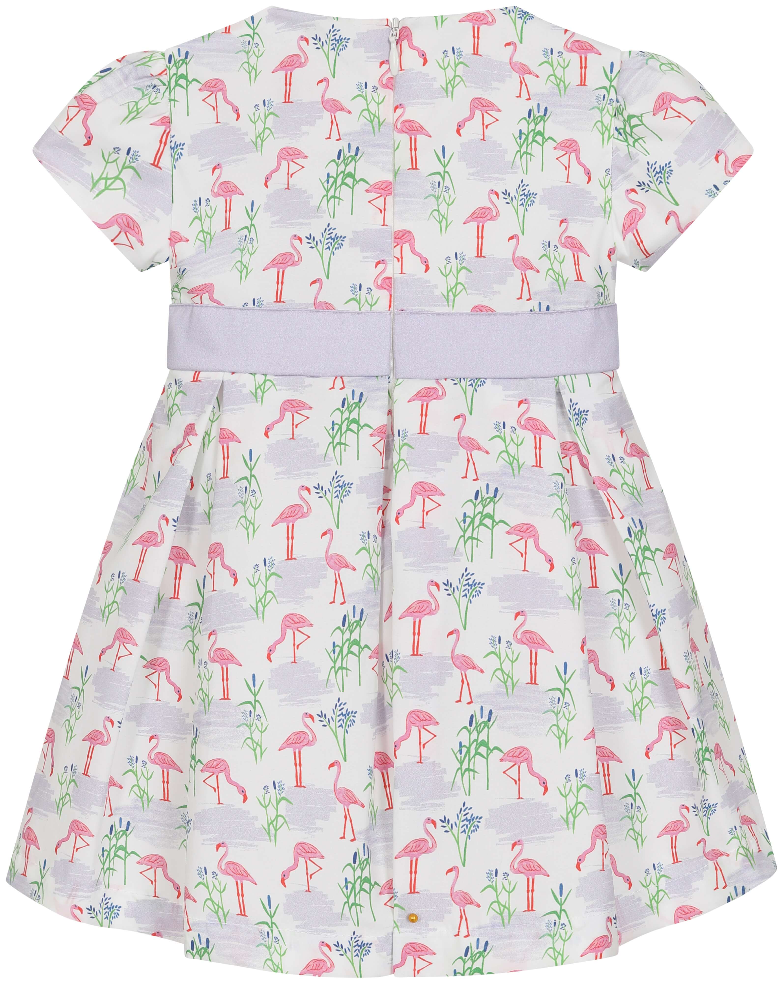 Flamingo dresses 2024 for toddlers